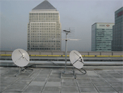 Receive Aerials & Satellite Antennas